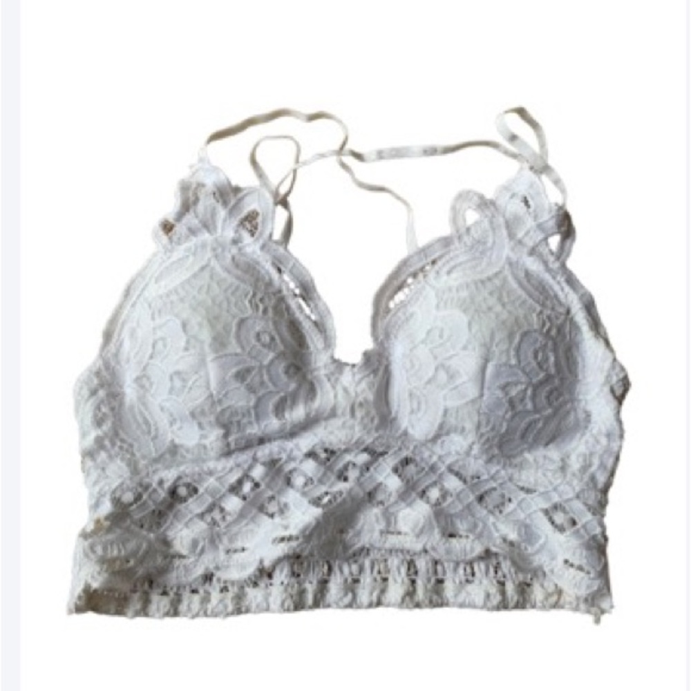 Women’s Lace Bralette Medium - Picture 1 of 3